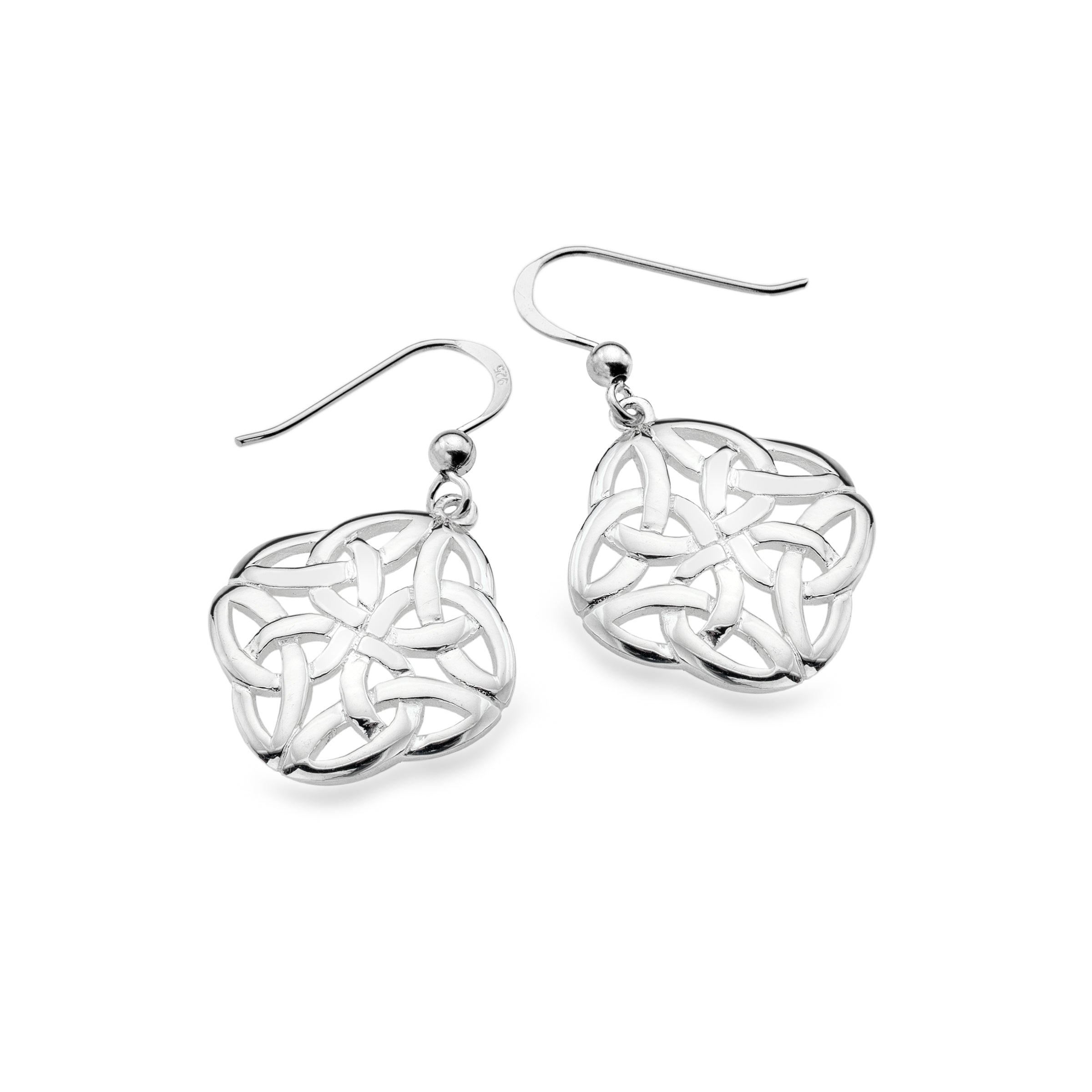 Trinity Together Earrings